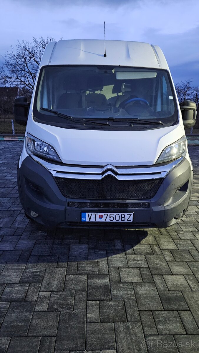 Citroen Jumper L4H2 2.2 110kW