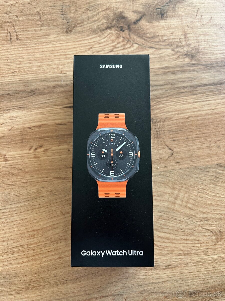 Samsung Galaxy Watch Ultra 47mm