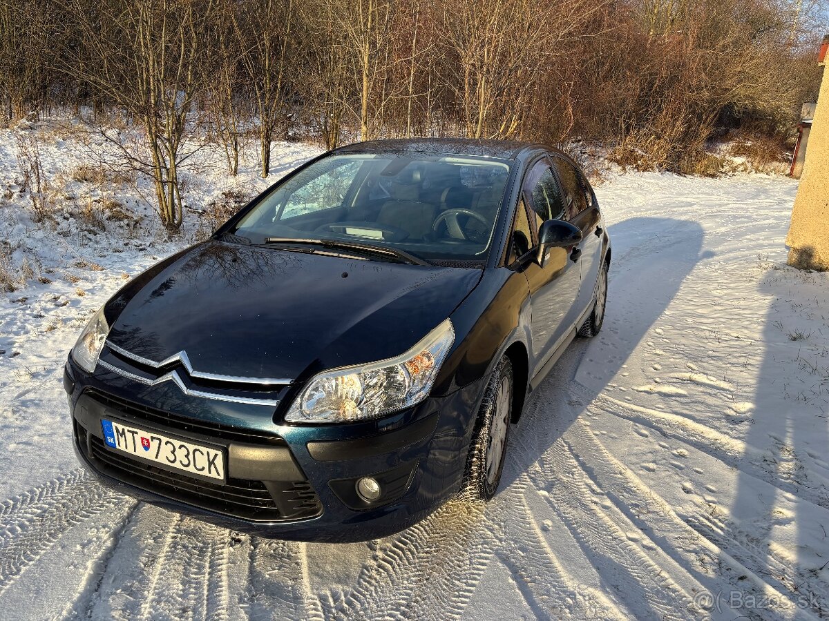 Citroën C4 1.4i 16V Style