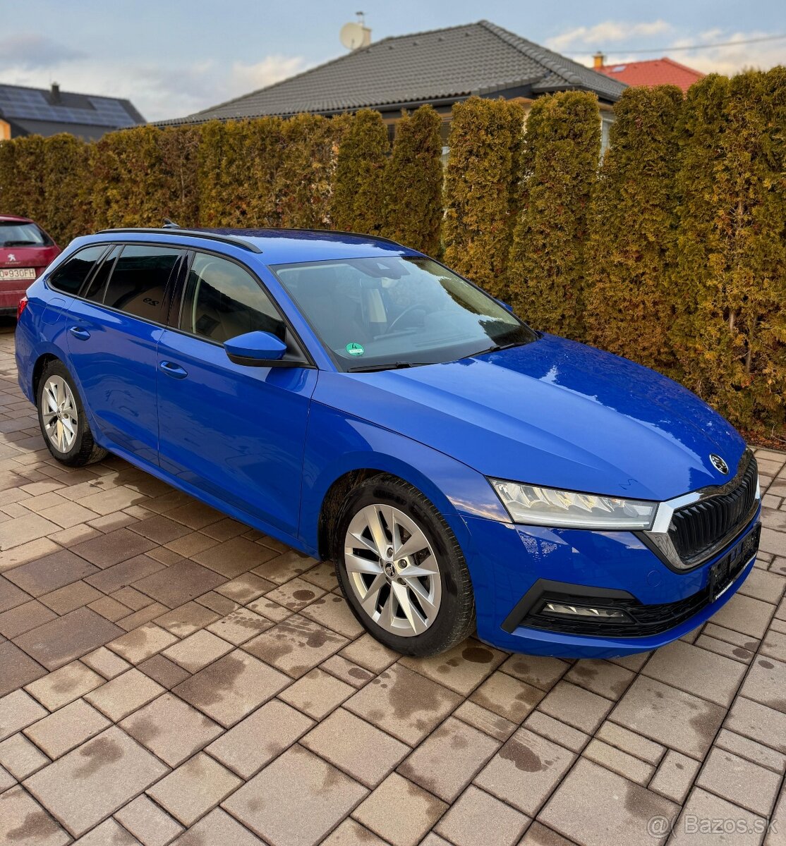 Skoda Octavia IV 2.0TDI DSG