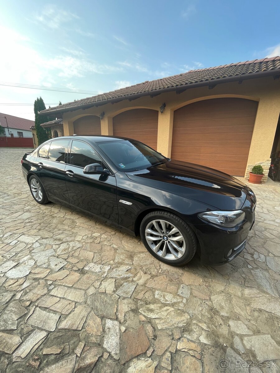 BMW rad 5 530d xDrive