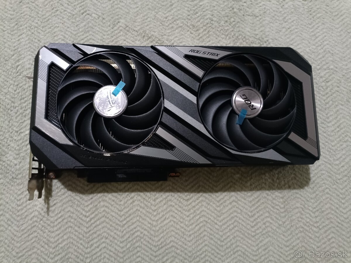 ROG-STRIX Radeon RX 6650 XT 8GB