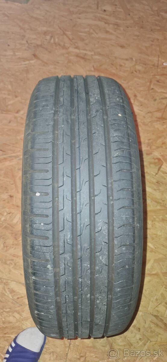 Continental ecocontact 6 205/55 r17