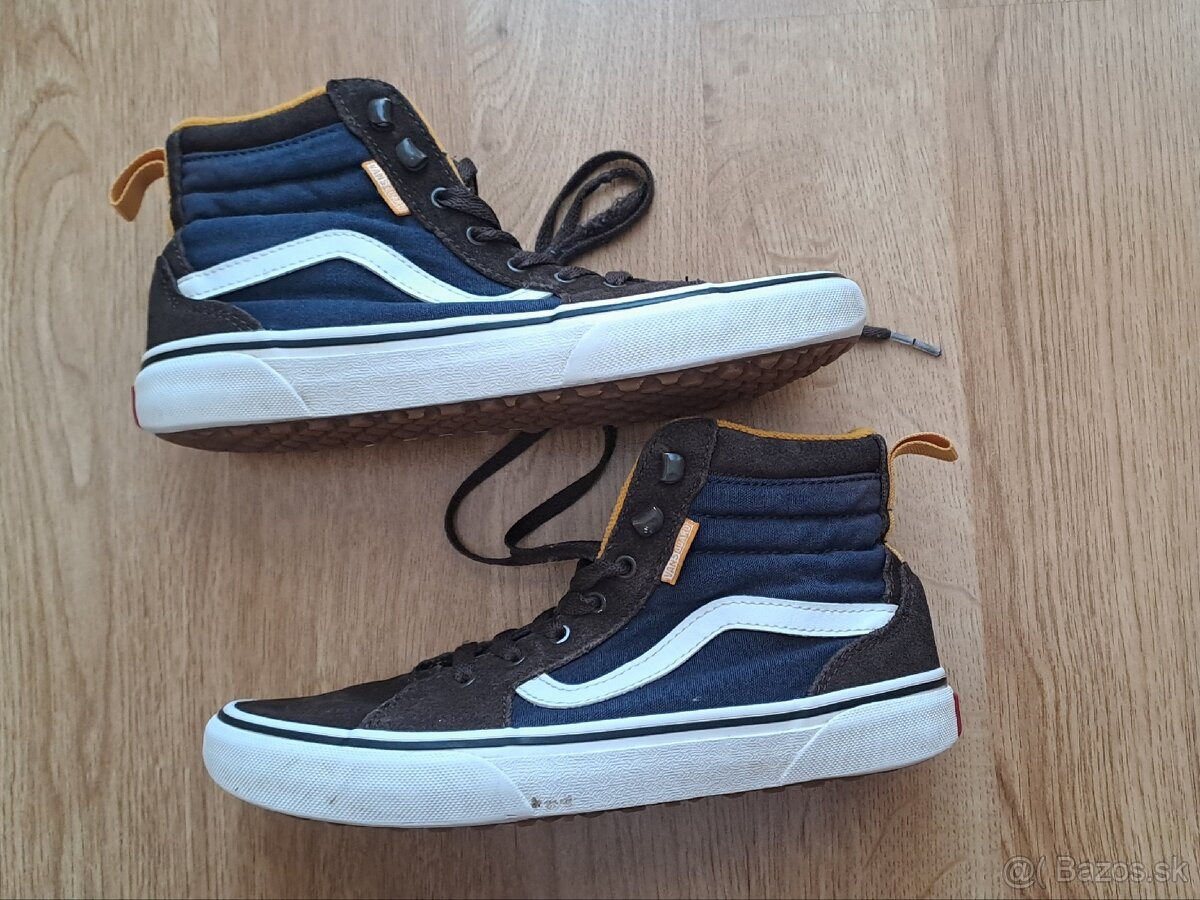 Tenisky zn. VANS veľ. US 5, UK 4, EUR 36.5