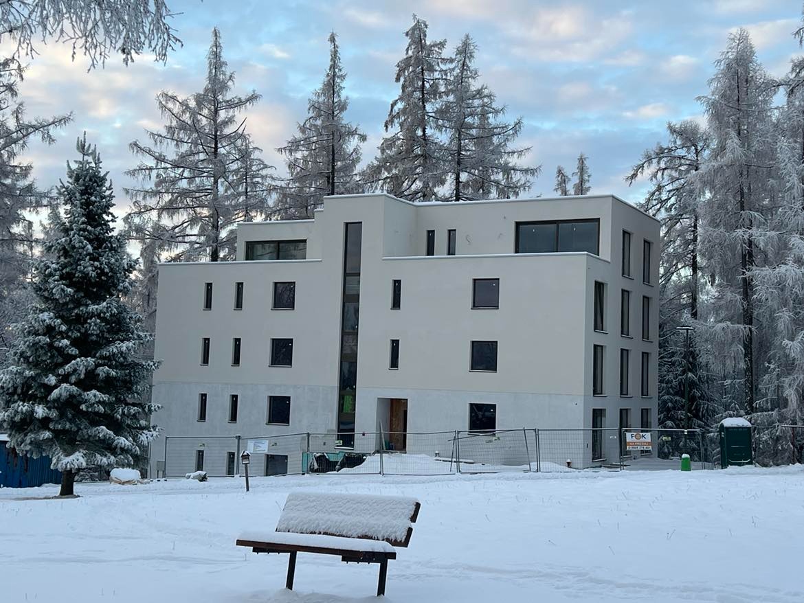 NOVOSTAVBA - na predaj 2-izbový byt Vysoké Tatry