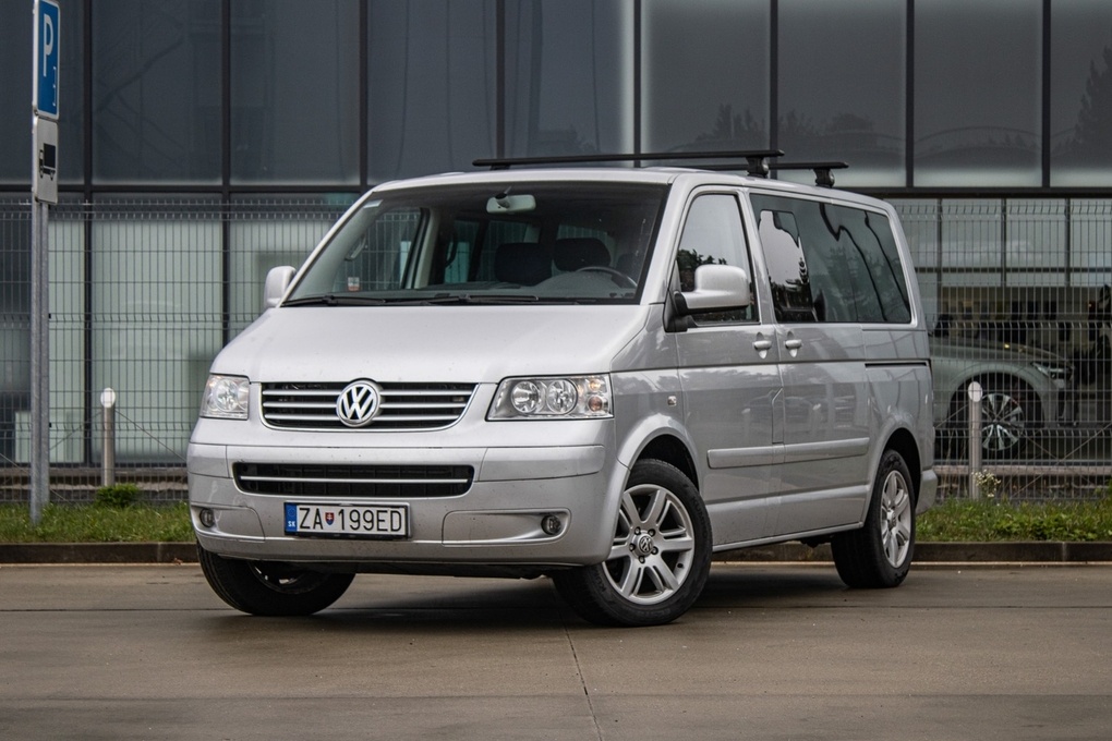 Volkswagen Multivan T5