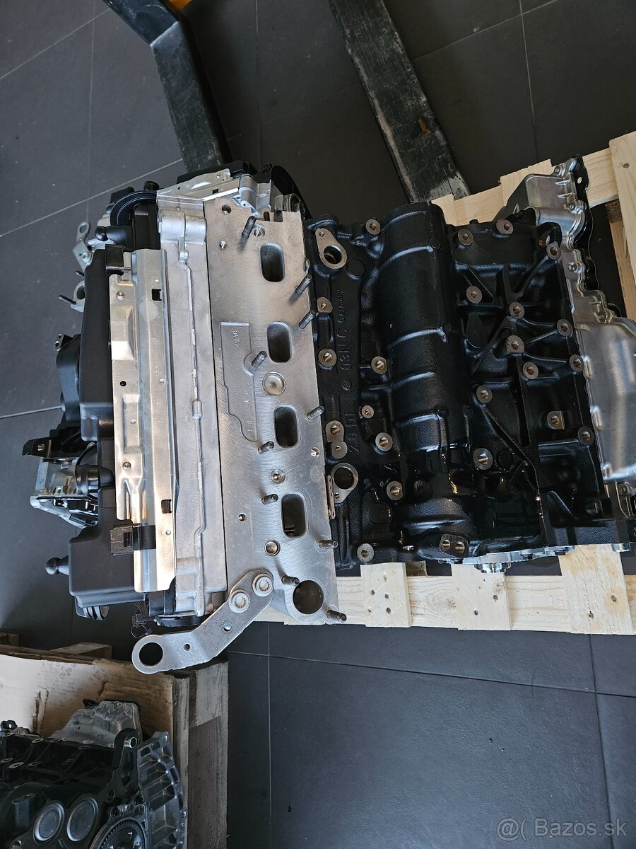 MOTOR CKF 2,0 TDI 110KW NOVY FABRICKY DIEL