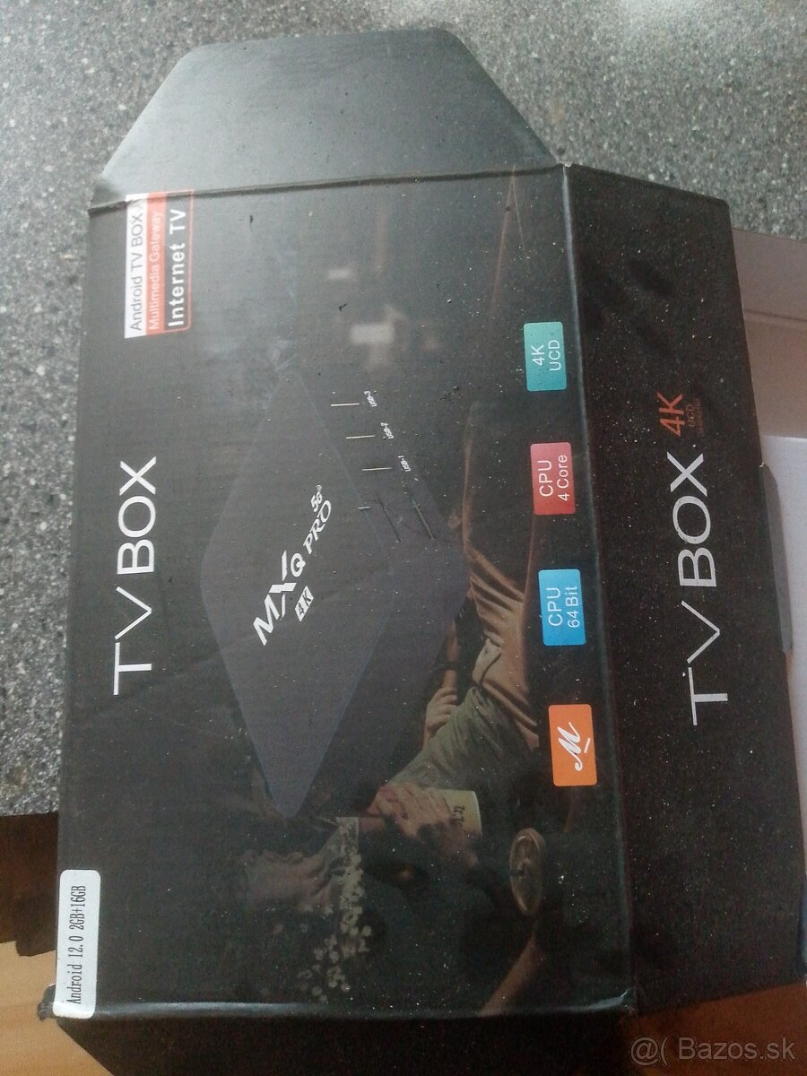 Android box