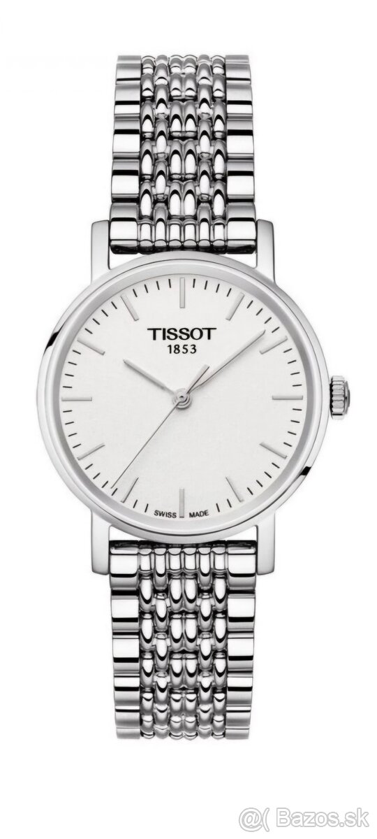 Tissot náramkové hodinky