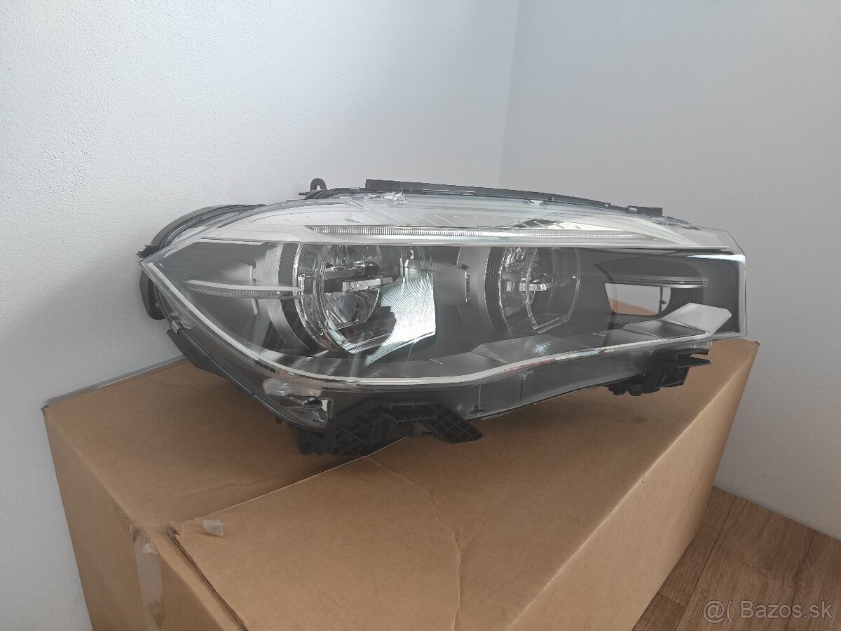 Predné originál svetlo LED BMW X5 X6