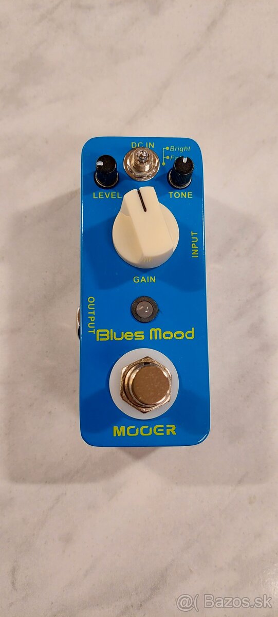 Mooer Blues Mood Driver