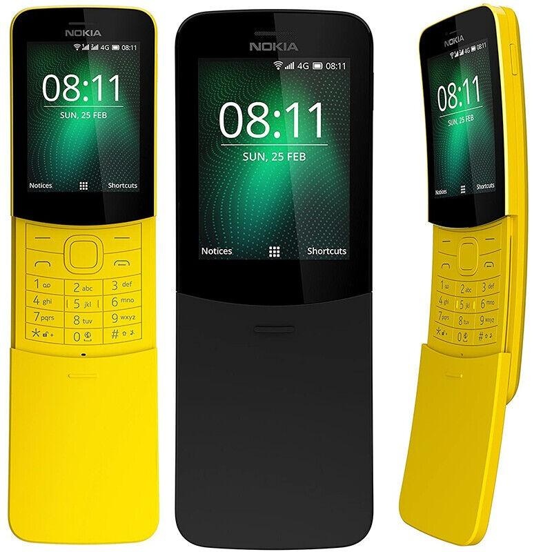 Nokia 8110 4g 100% funkčný