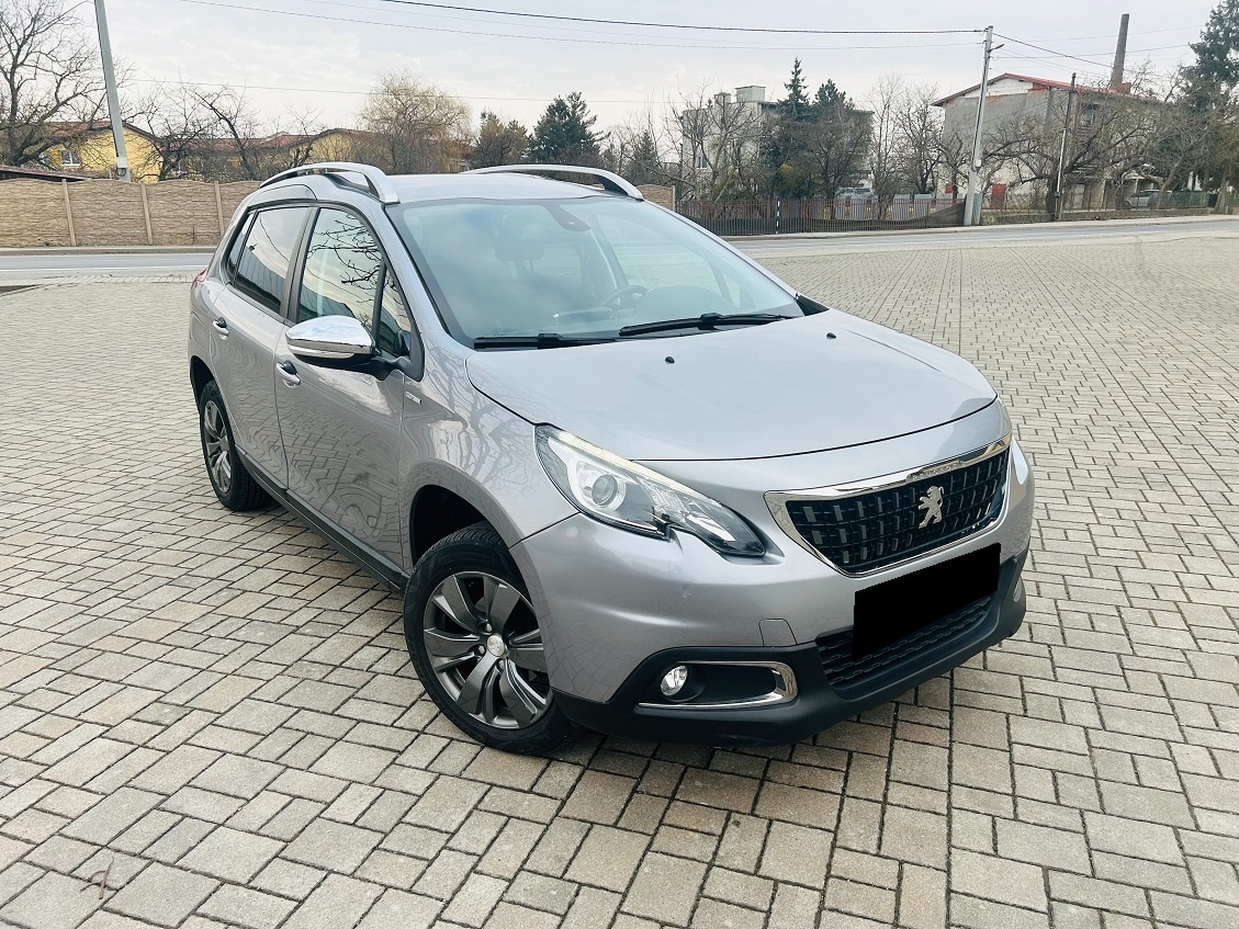 Peugeot 2008/PureTech Style/E6.2v