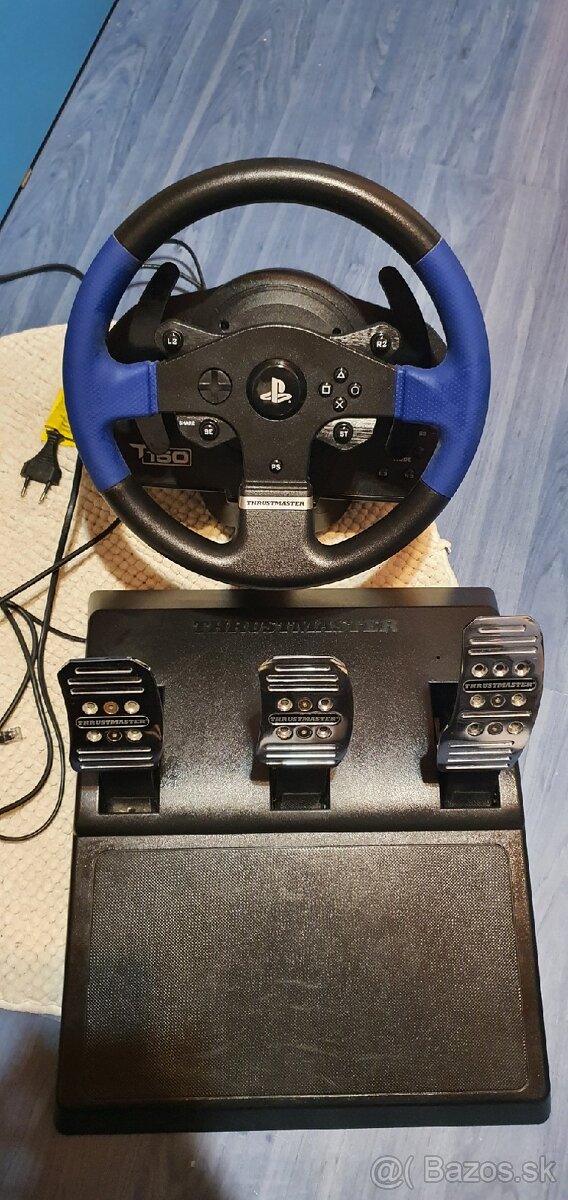 Thrustmaster T150 PS3/PS4 (použité)