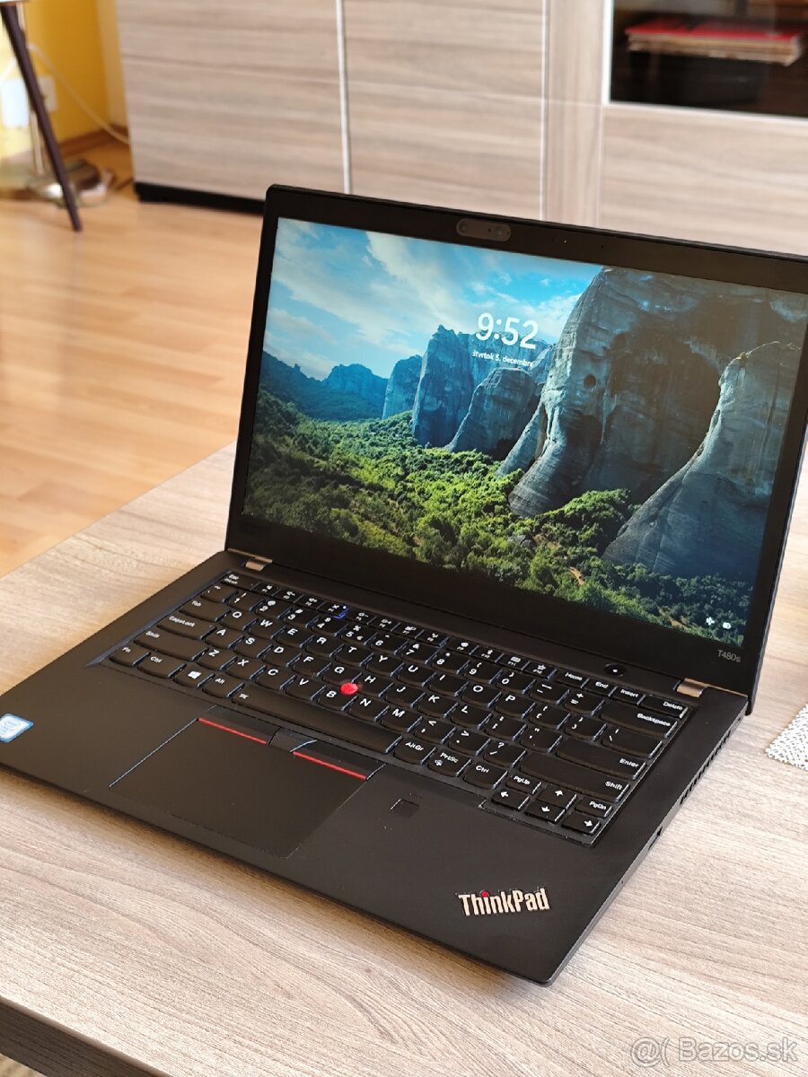 Thinkpad t480s