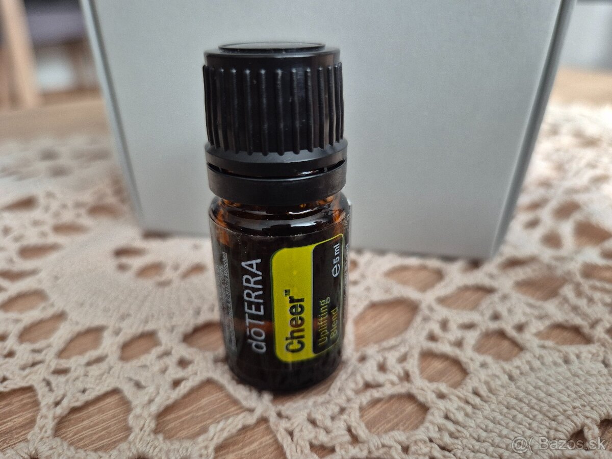 Cheer doterra olej