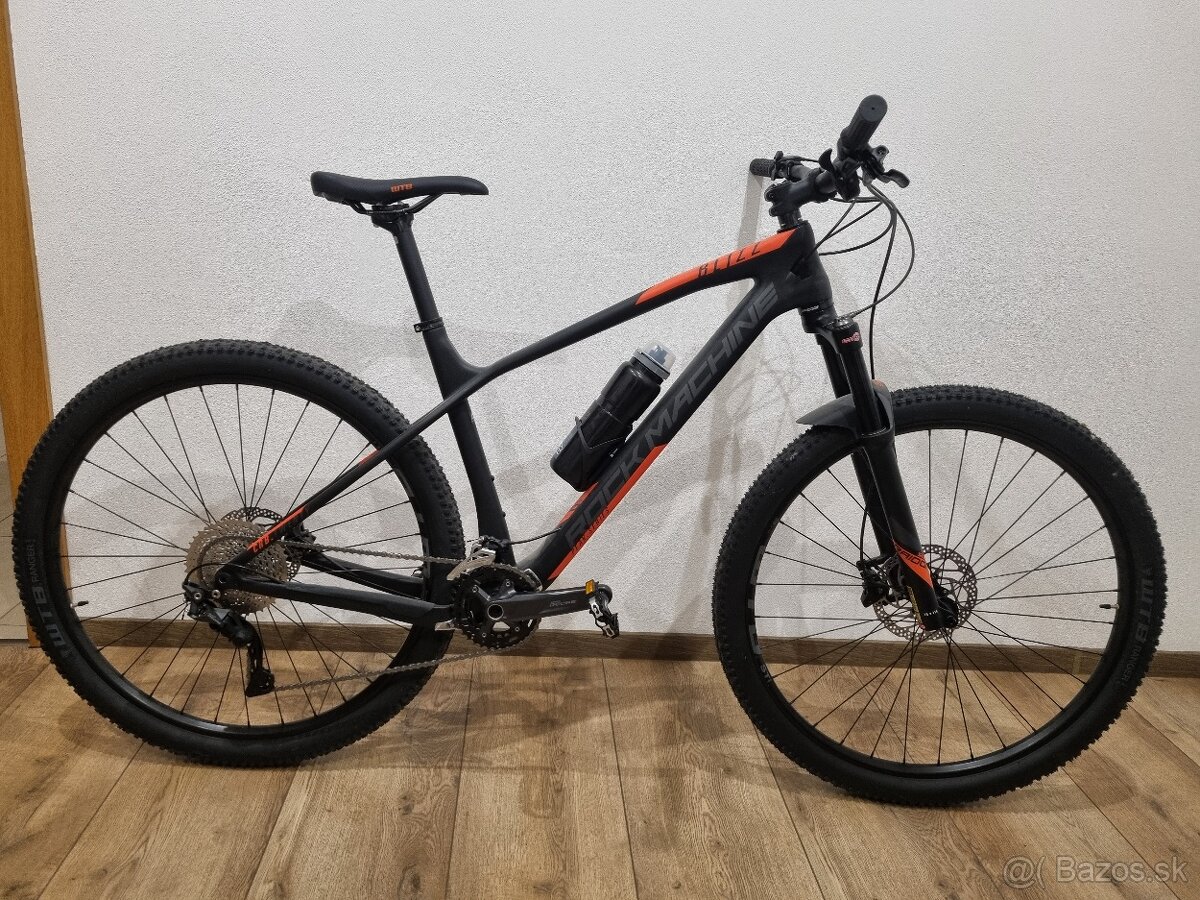 Horský bicykel Rock Machine Blizz CRB 20-29