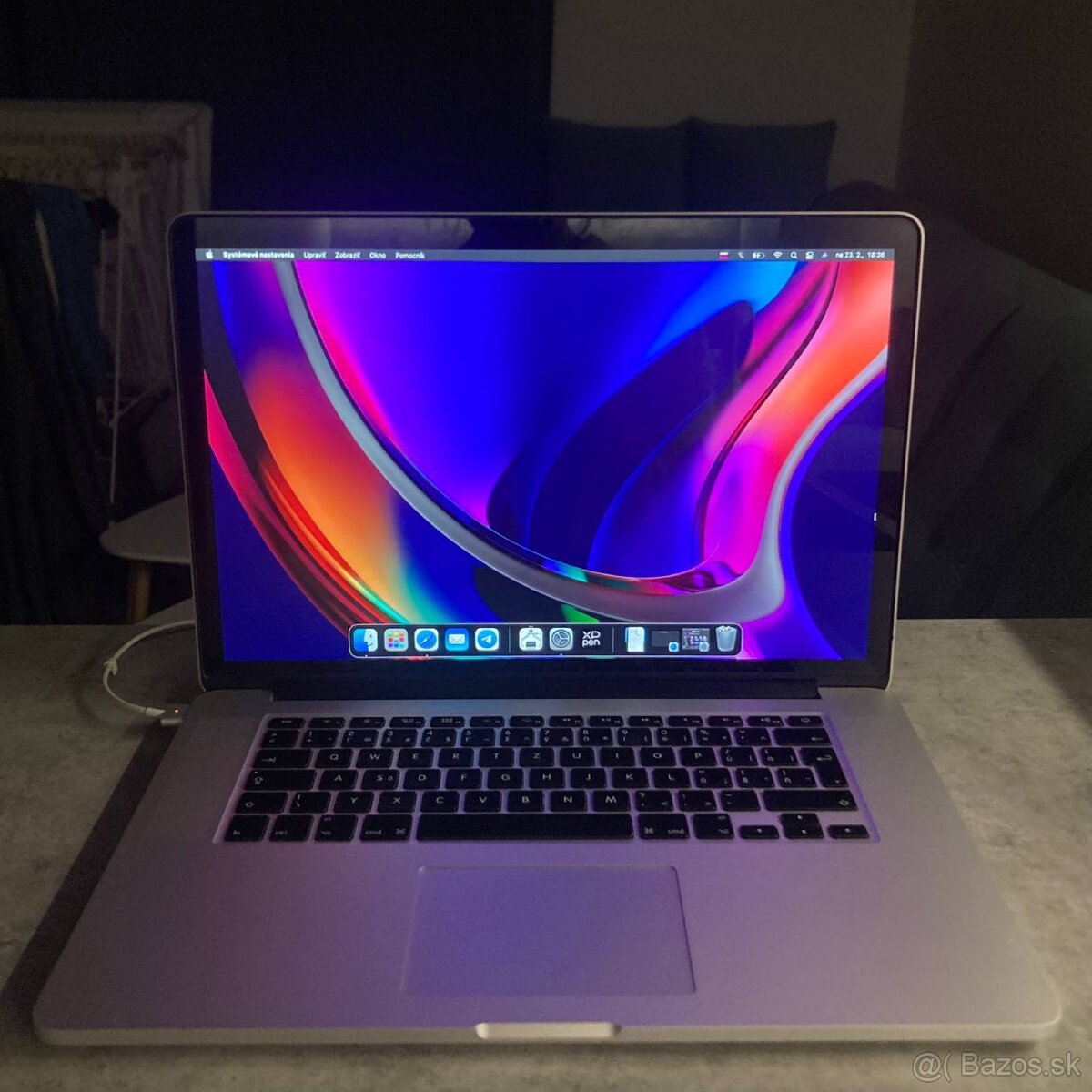 Macbook Pro 15 2015