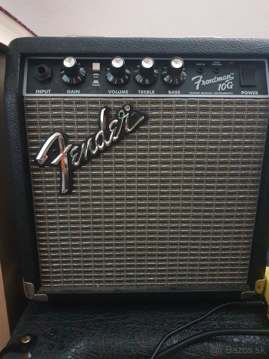 Fender 10g