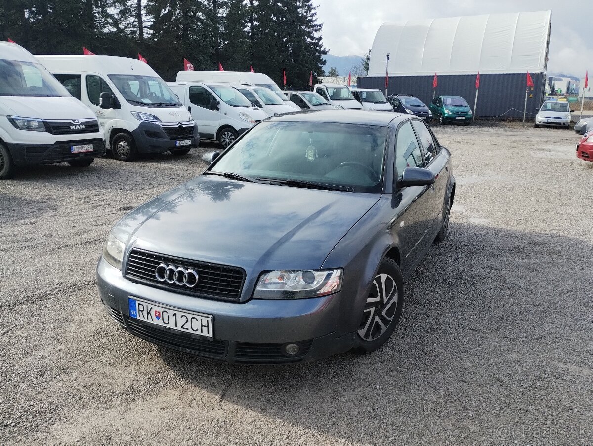 Audi A4 1.9 TDI