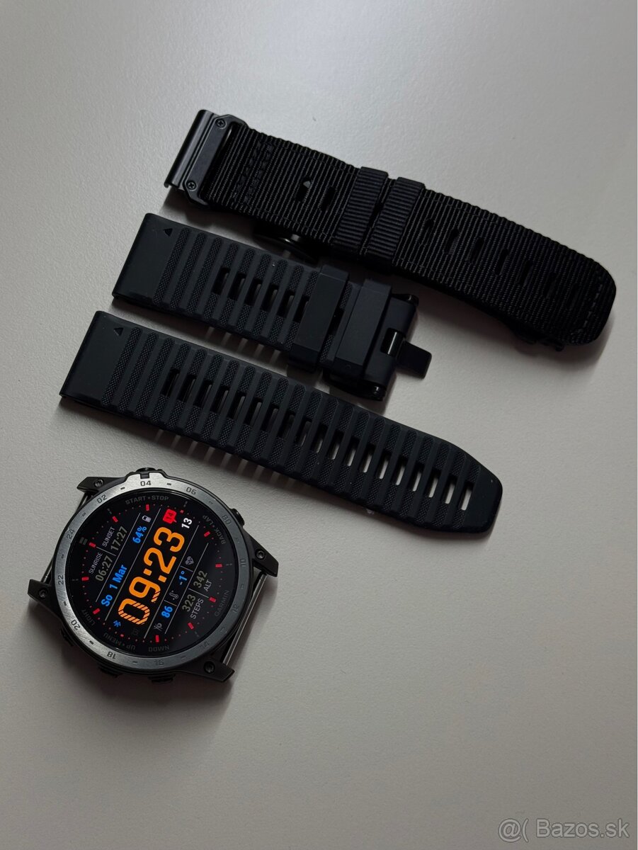 Garmin Tactix 7 Oled