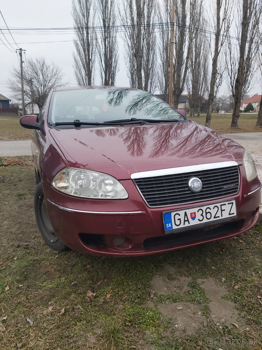 Predám Fiat Croma 1,9jtd