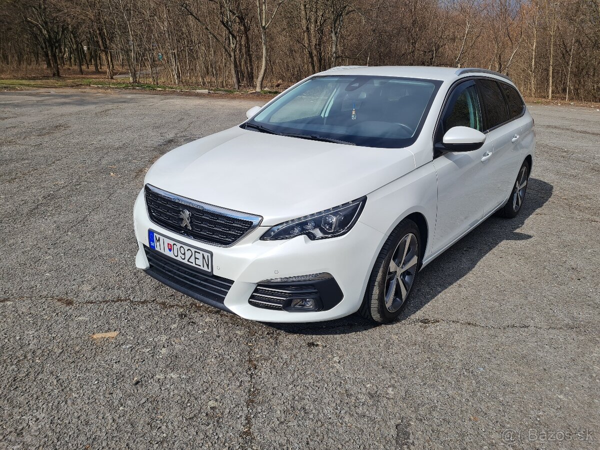 Predám Peugeot 1.6hdi 88kw