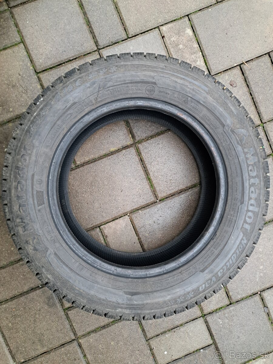 Zimna pneu 205/65 R16 C