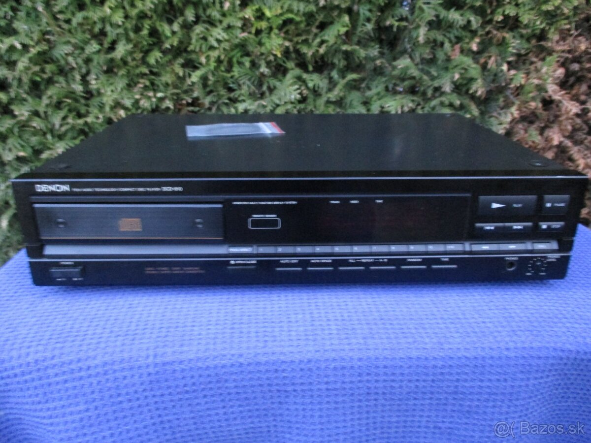 Denon DCD-810