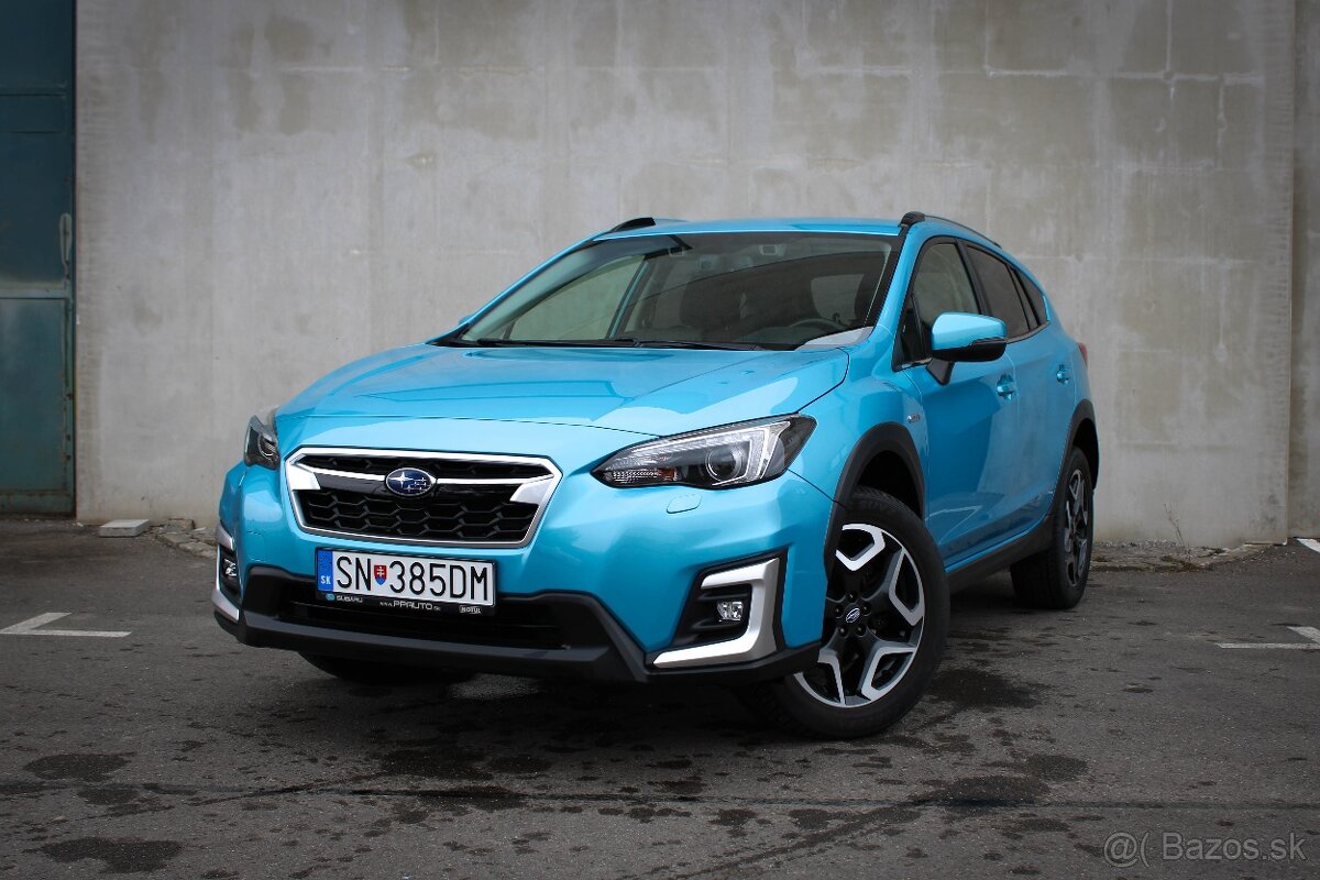 Subaru XV 2.0i e-Boxer MHEV Lineartronic AWD Style NAVI