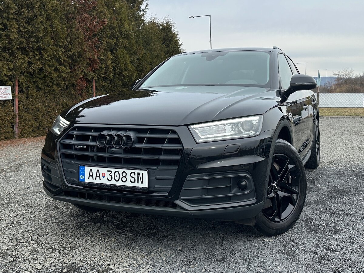 Audi Q5 40 2.0 TDI Sport quattro S tronic