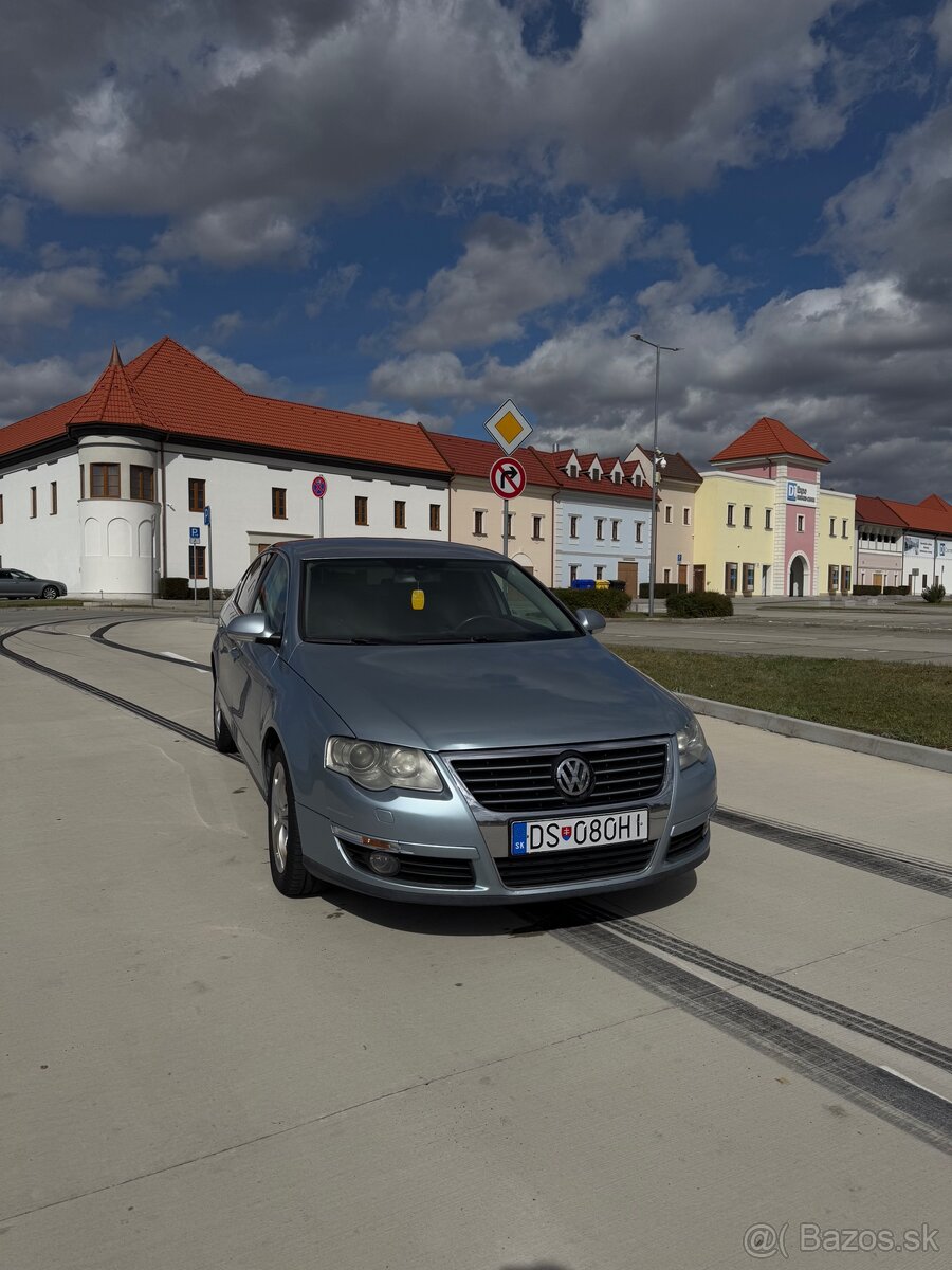 Volkswagen Passat B6 Highline automat