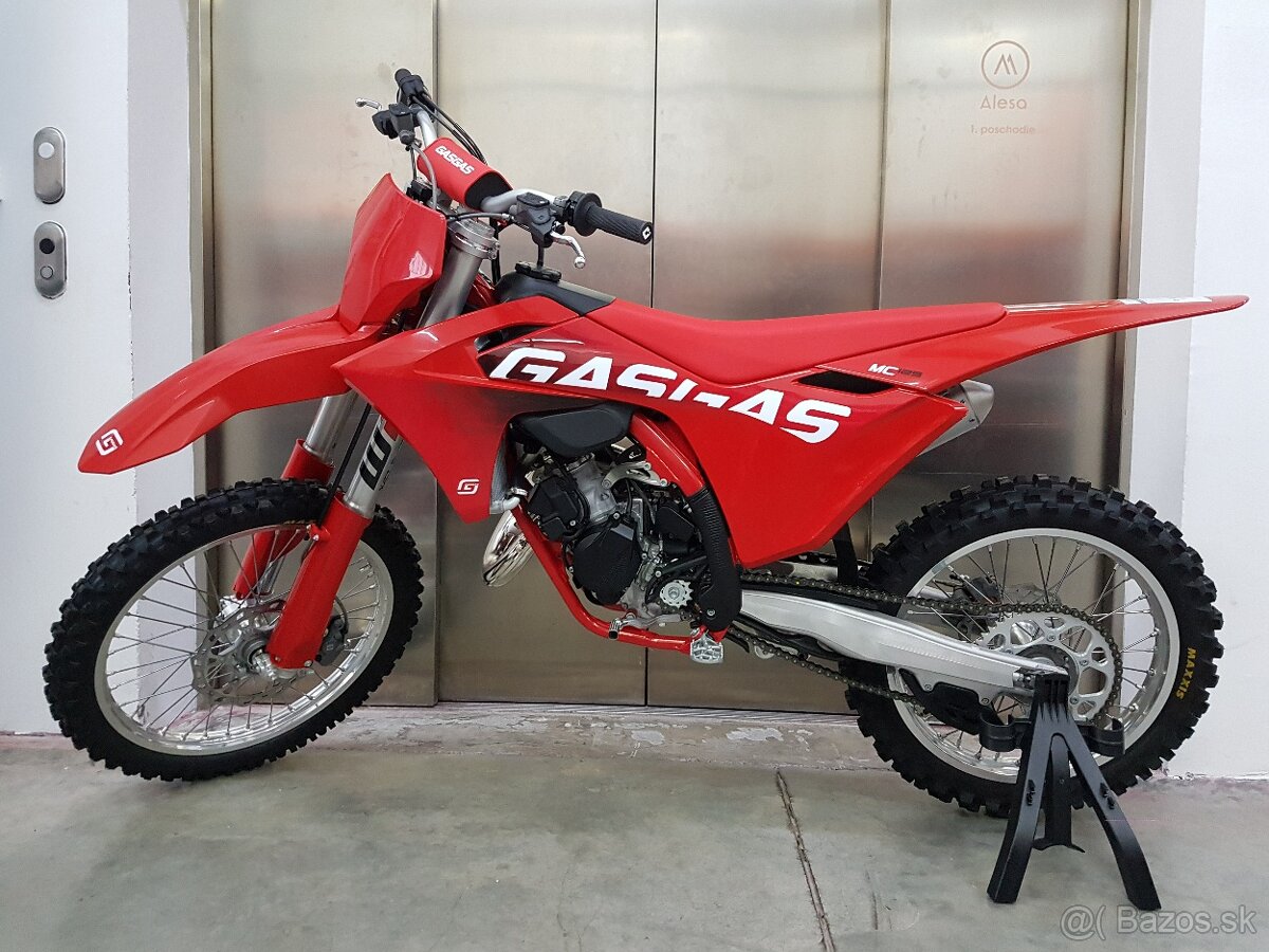 GASGAS MC 125 2024