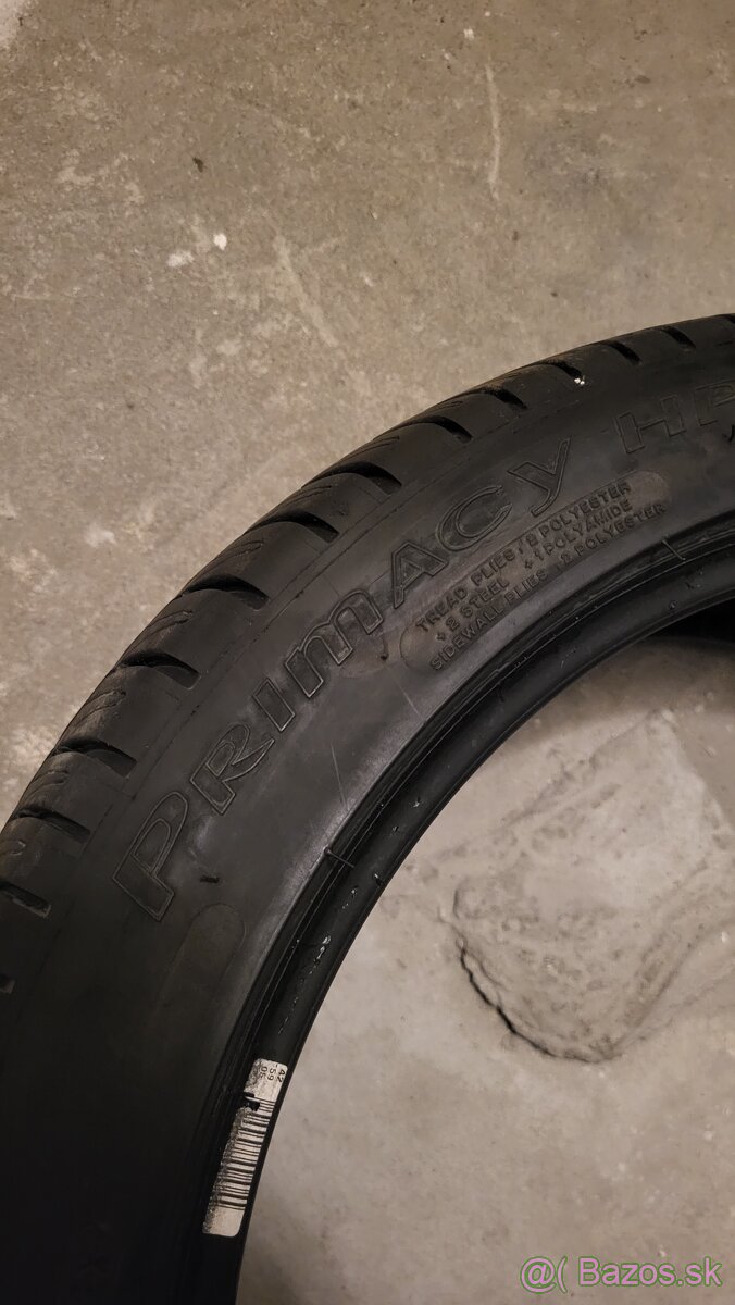 Michelin Primacy HP 215/45 r 17 4ks