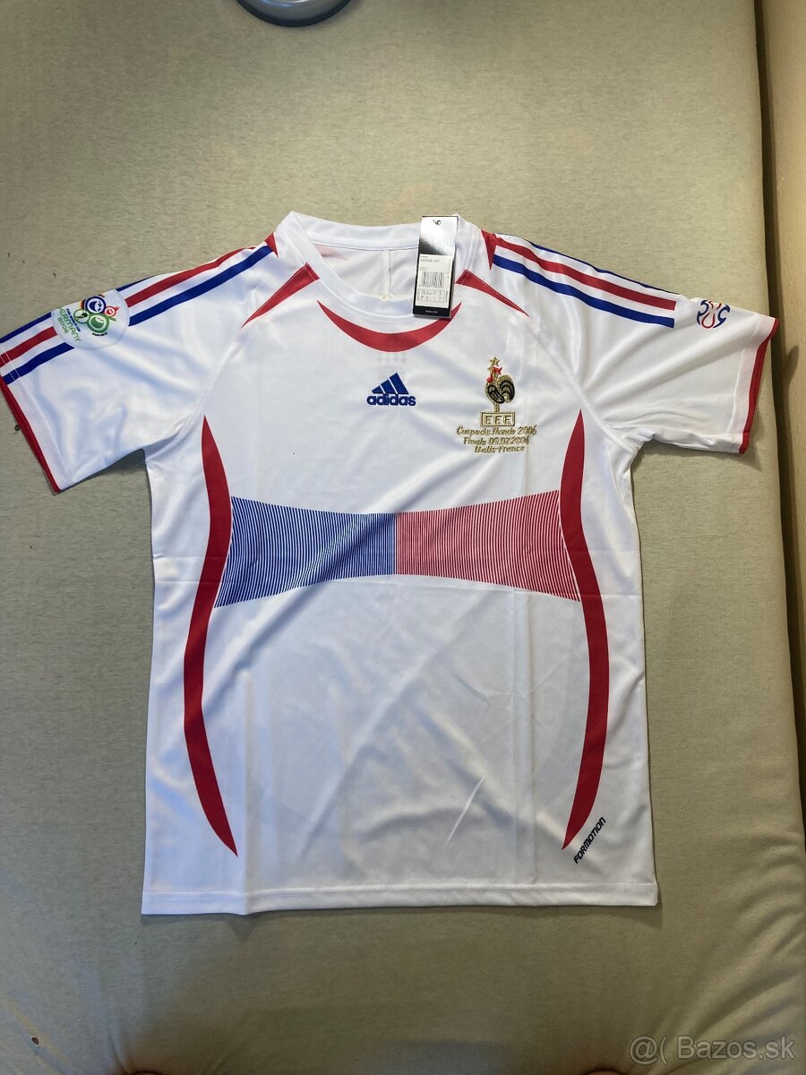 France 2006 World Cup Retro dres