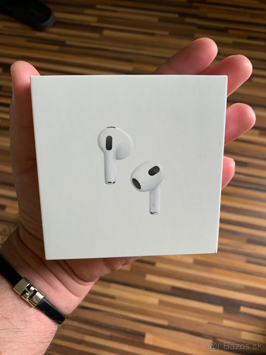 Apple airpods 3rd generation