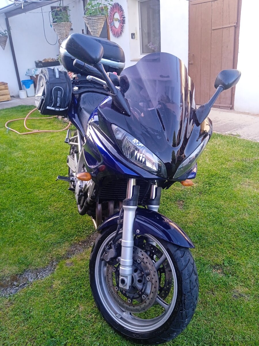 YAMAHA FAZER 600