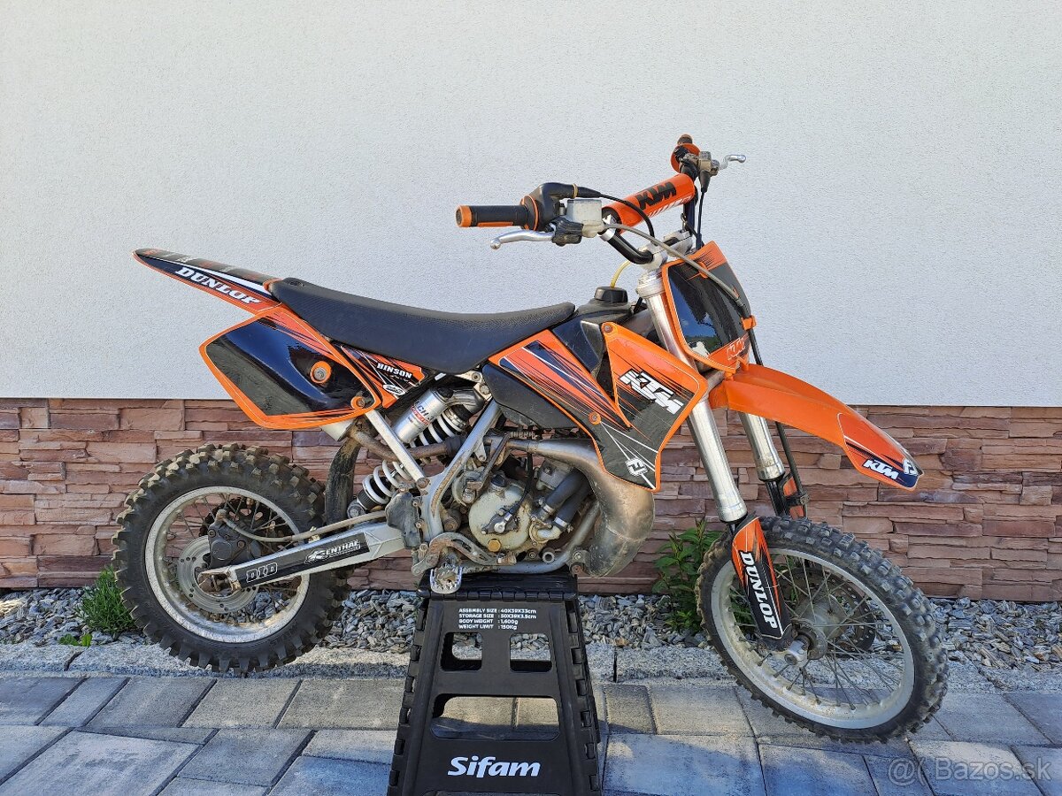 KTM SX 65