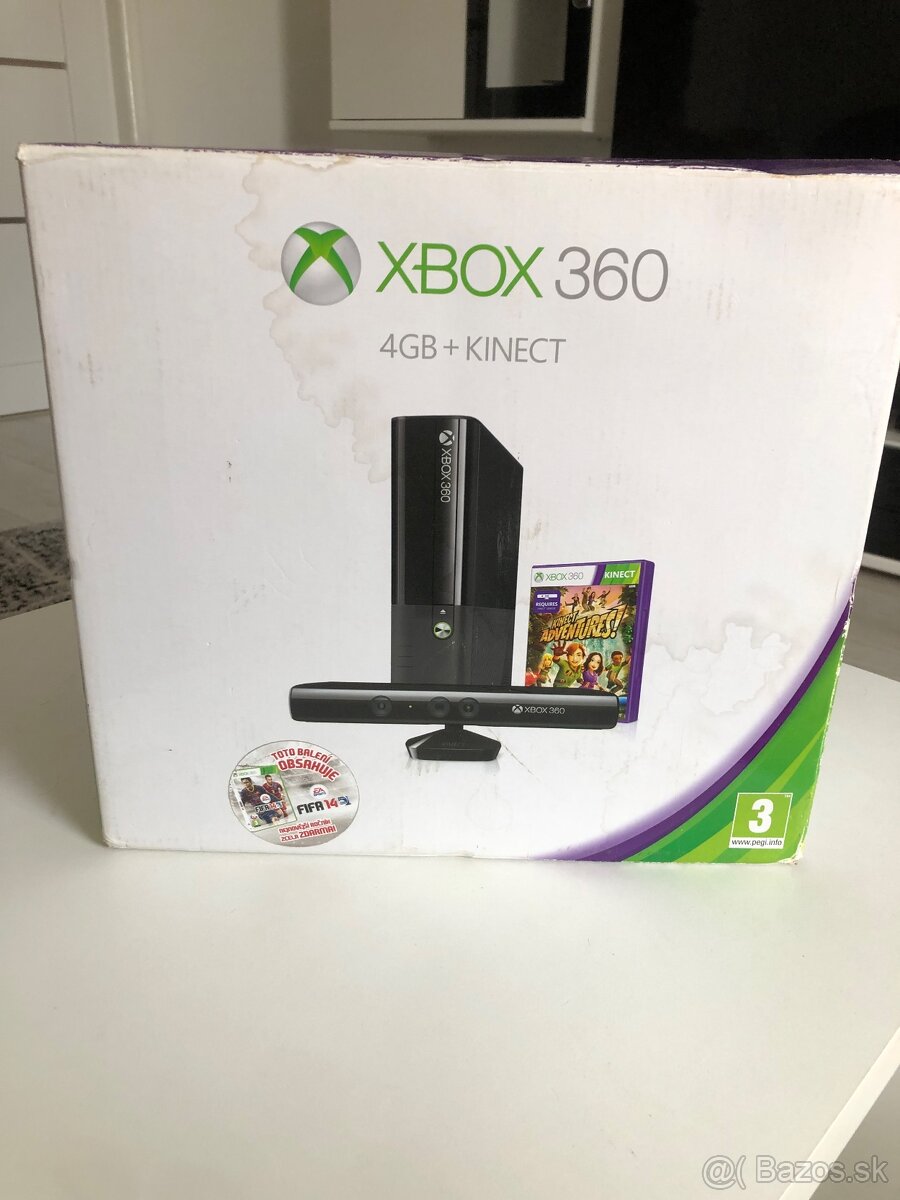 Xbox 360 E