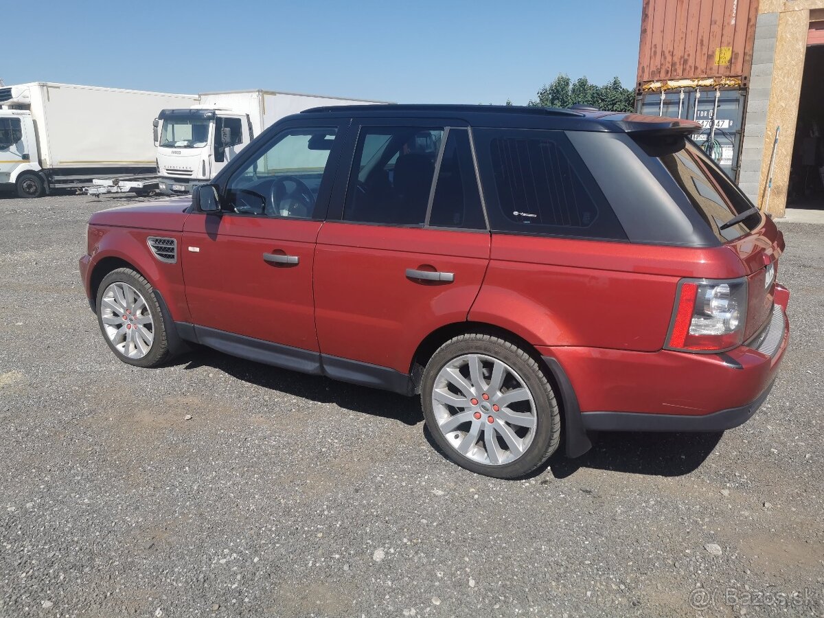 Land Rover Range Rover Sport 3.6 td V8