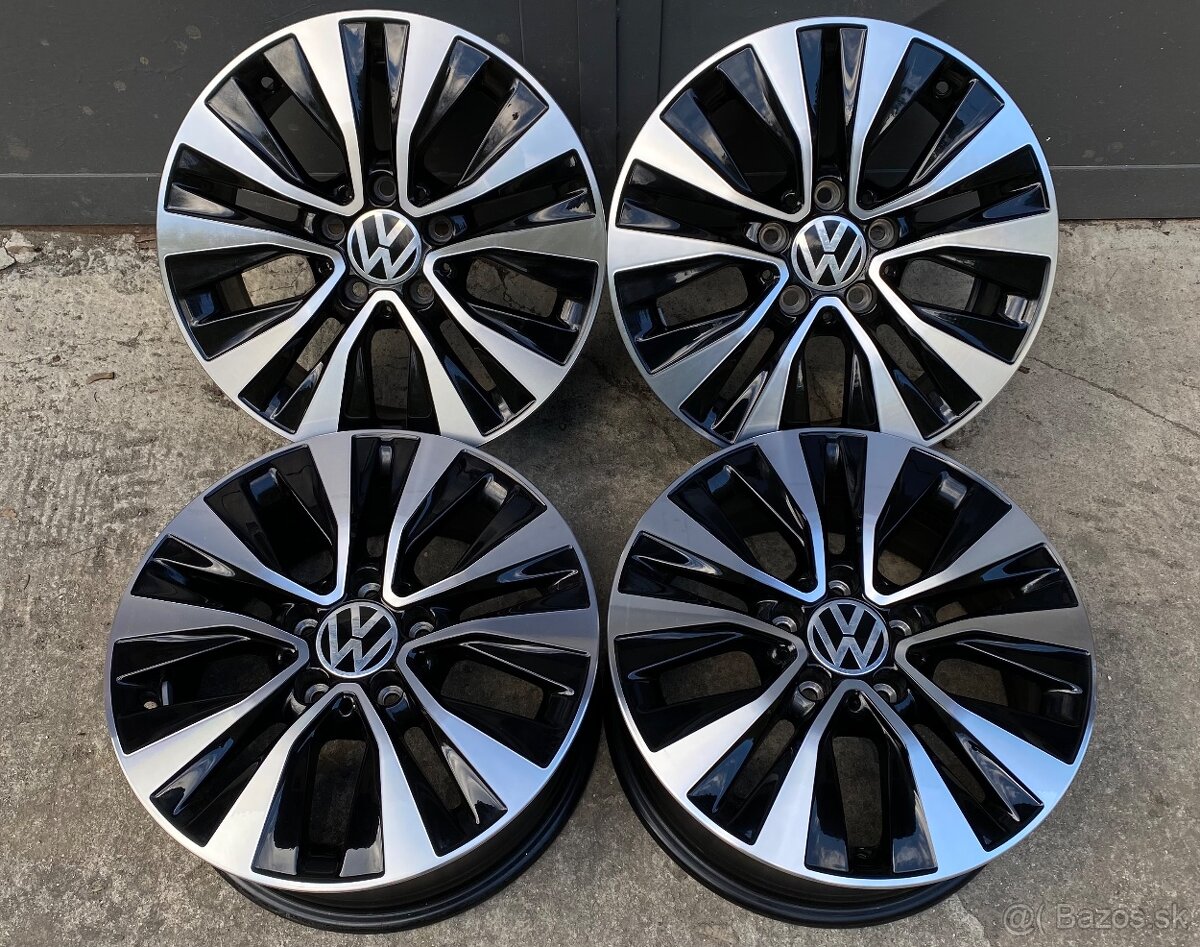 ✅ R16 Audi VW Škoda 5x112 ET44 ✅ Audi A4 B8 B9