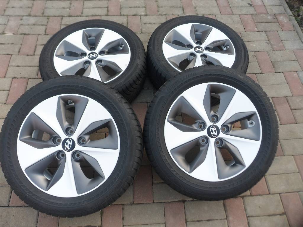 Hyundai,Kia 5x114,3 r16