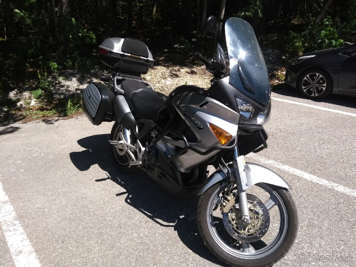 Honda Varadero 1000