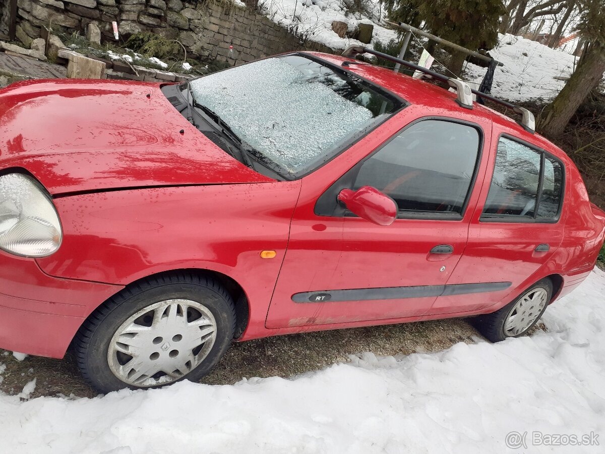 Rozpredam  renault thalia, clio