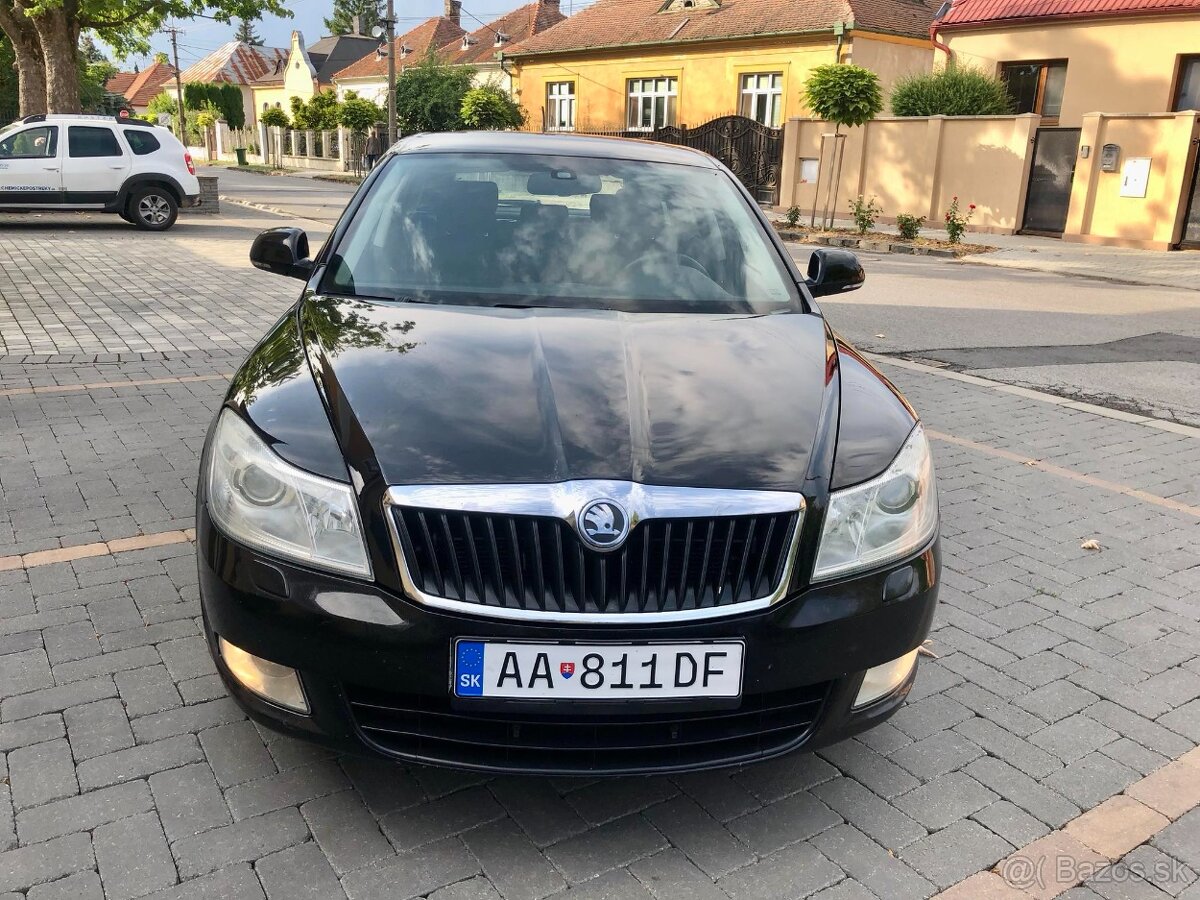 Octavia acombi 2.0 Tdi Elegance