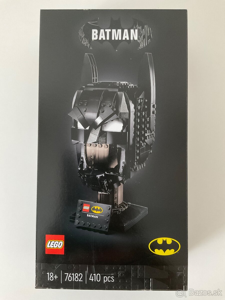 LEGO® Super Heroes 76182 Batmanova maska