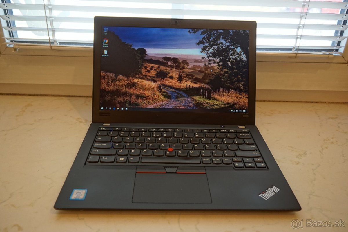 █ Lenovo X280 (i5 8250 4c/8t, SSD záruka Lenovo) █