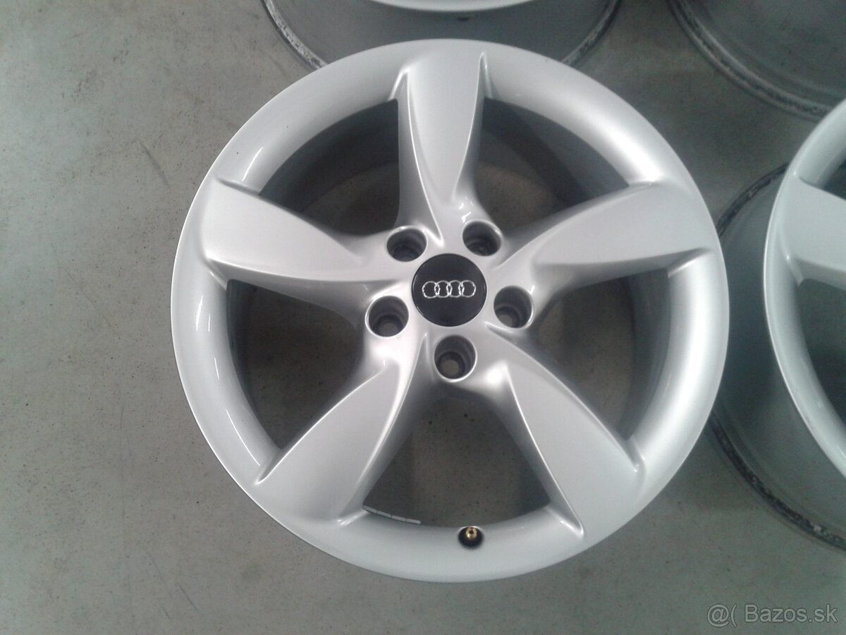 ALU 5x112 R17 7,5J ET37 Original AUDI