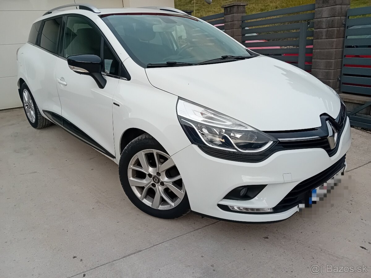 Predám Renault Clio GT 90 Limited benzín r.v.2019 DPH