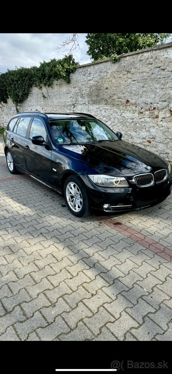 BMW 318d